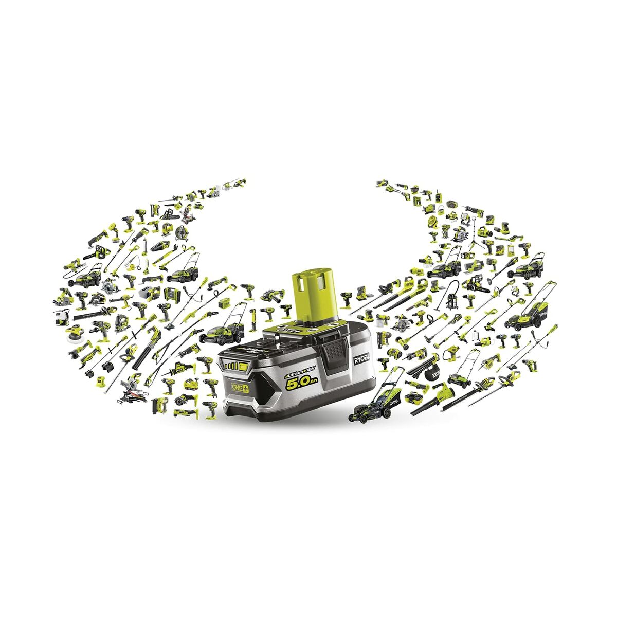 Șurubelniță electrică Ryobi RYAT18ID3 R18ID3-0 Impact