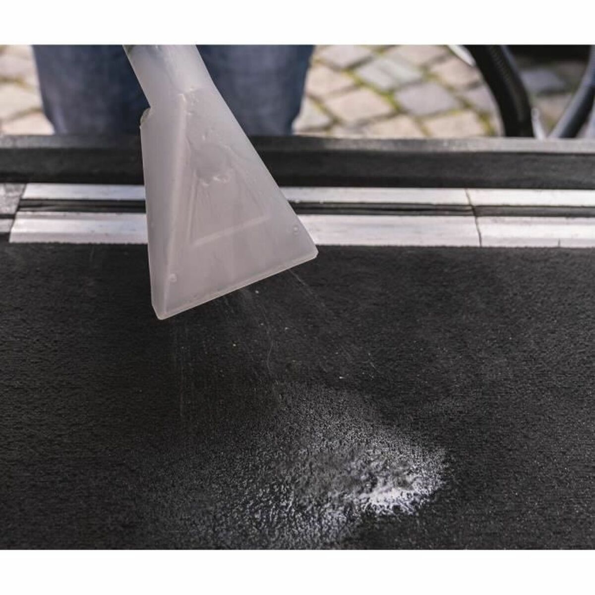 Aspirator de praf umed și uscat Scheppach Sprayvac20 1600 W 20 L 5 în 1