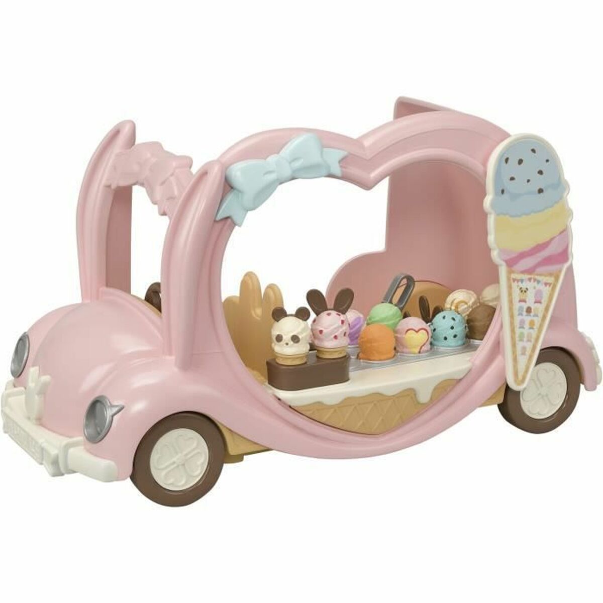 Playset Sylvanian Families 5651 Figurine de Acțiune