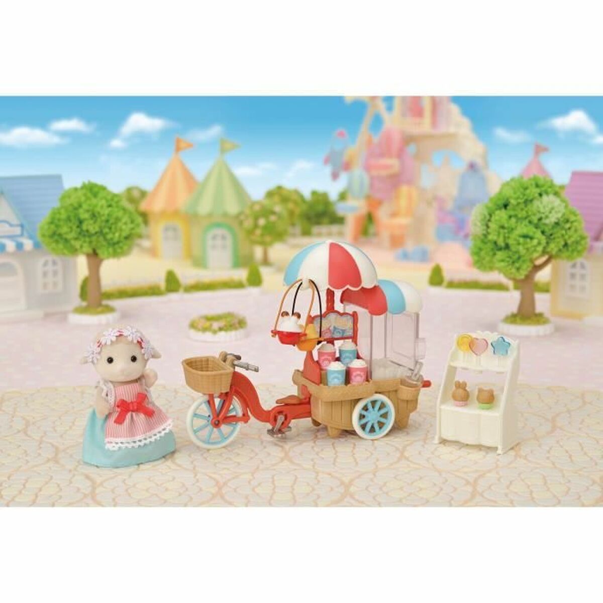 Playset Sylvanian Families 5653 Figurine de Acțiune