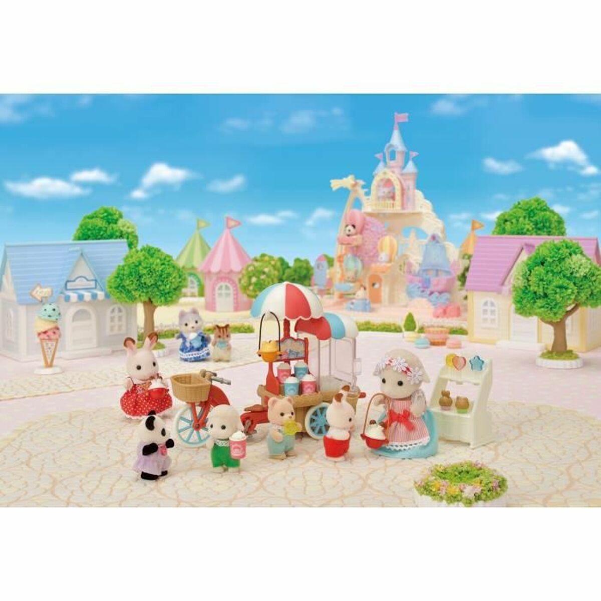 Playset Sylvanian Families 5653 Figurine de Acțiune