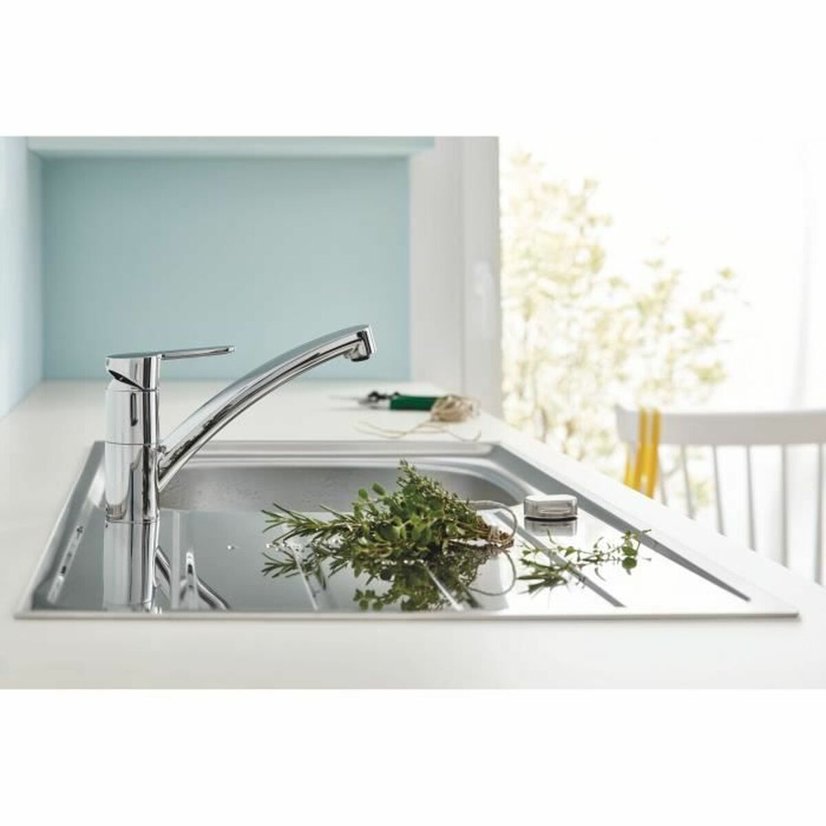 Robinet Monocomandă Grohe Start Eco