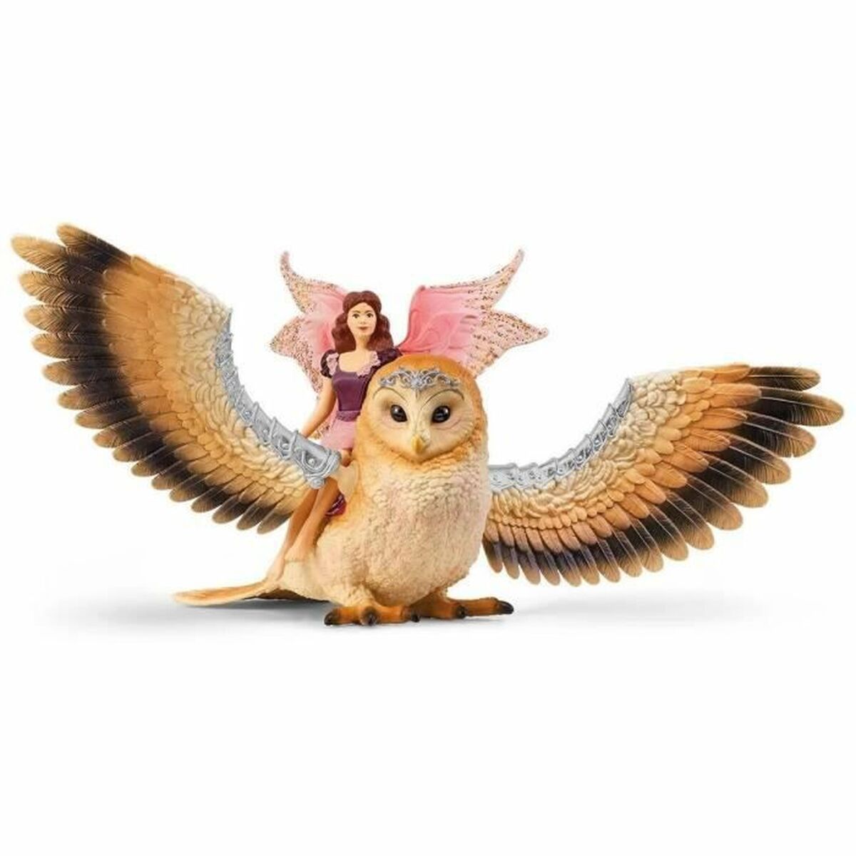 animale Schleich 70789 Plastic Păpușă Bufniță