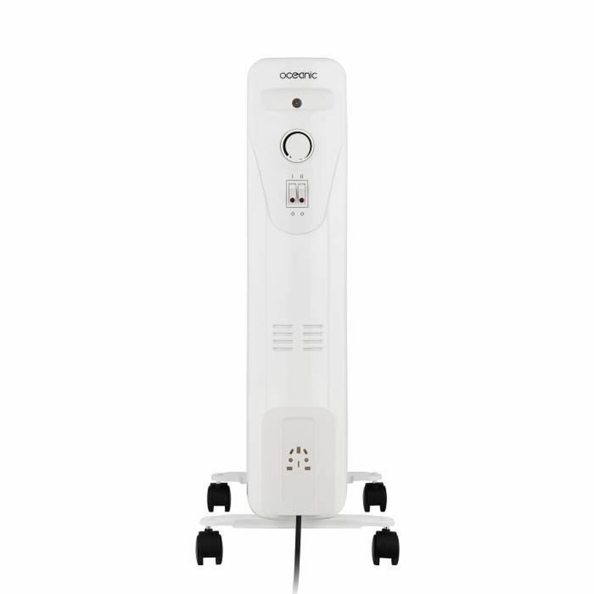 Radiator de Ulei Oceanic 3 powers Alb 2000 W