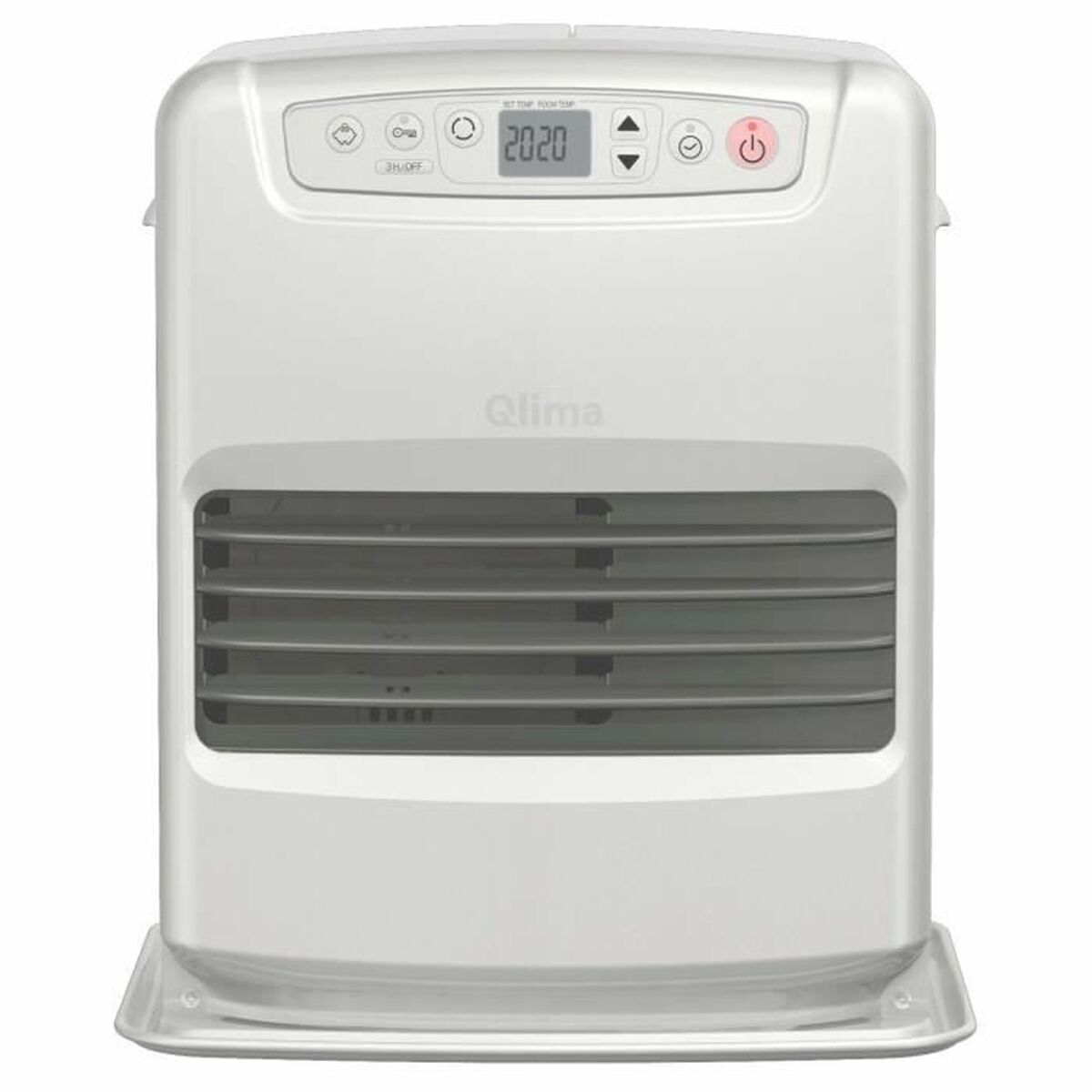Radiator de Ulei QLima Gri