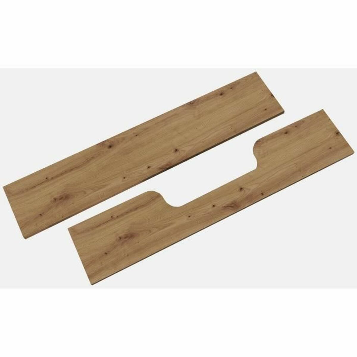 Bară de siguranță pentru pat Treandteam 140 cm