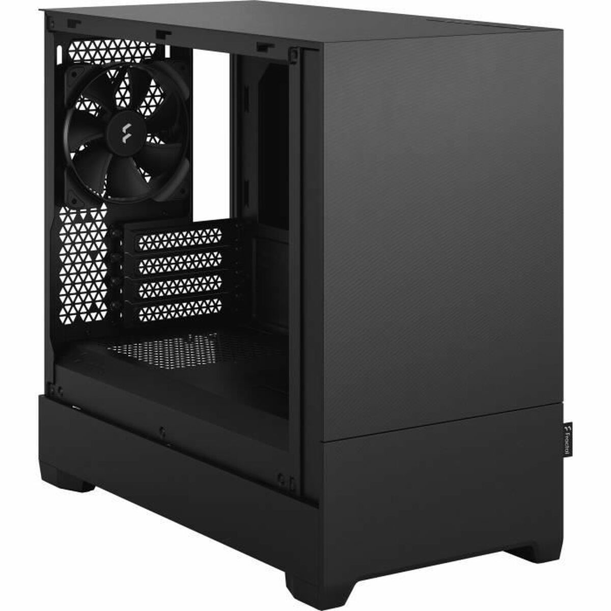 Unitate Semi-tower ATX Fractal Pop Mini Silent Negru