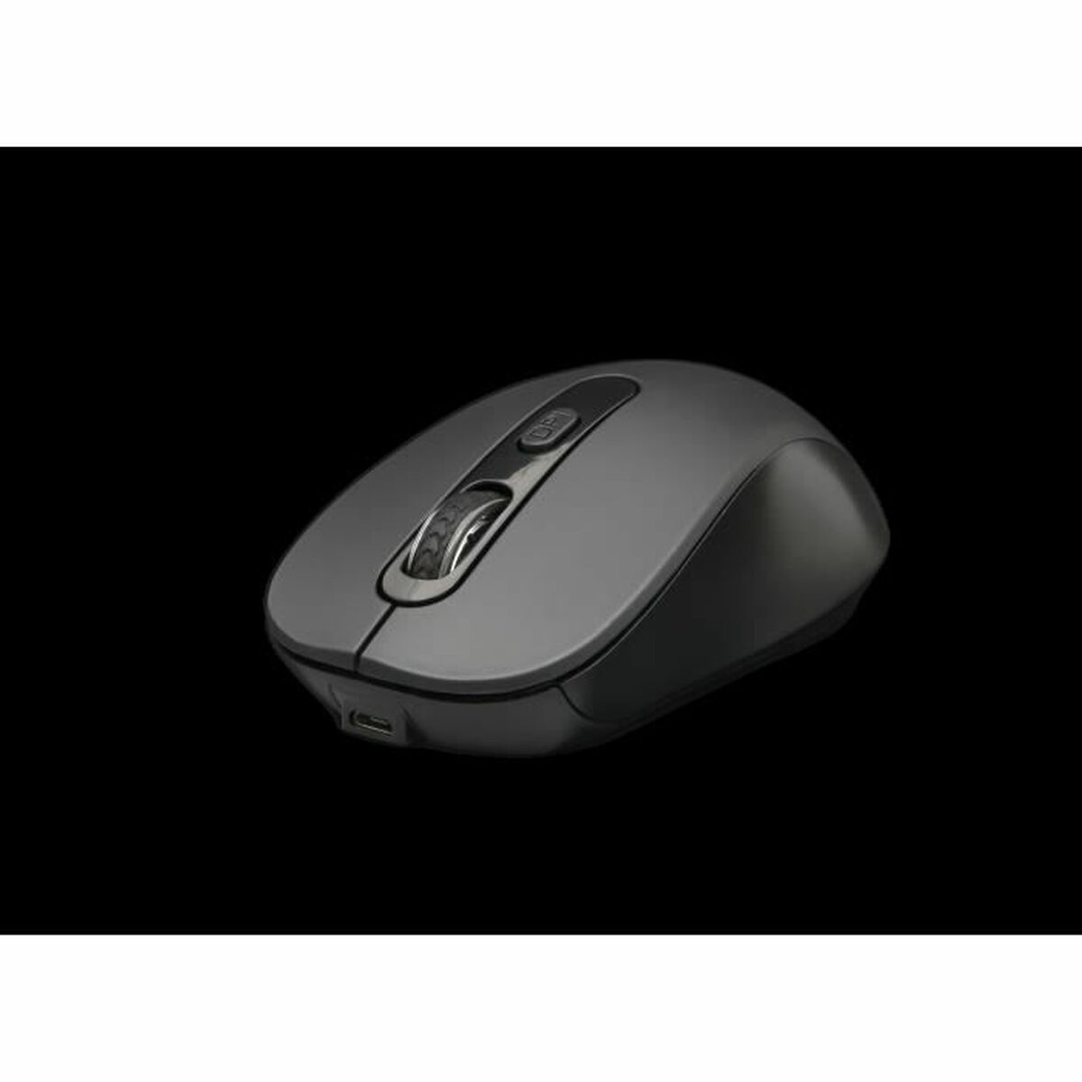 Tastatură și Mouse Bluestork Clavier Souris Sans Fil Negru