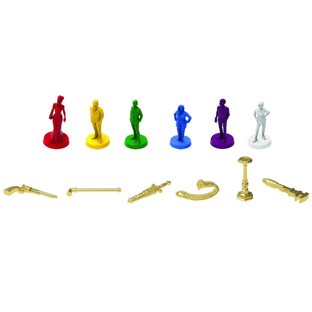 Joc de Masă Hasbro Cluedo