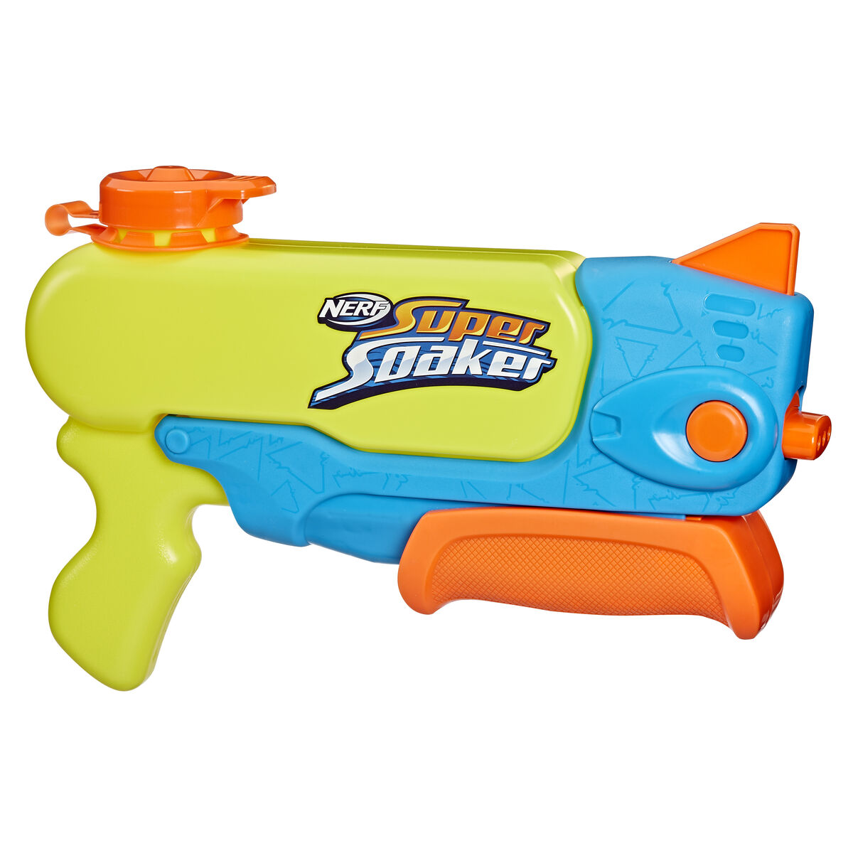 Pistol cu Apă Nerf Super Soaker Wave Spray