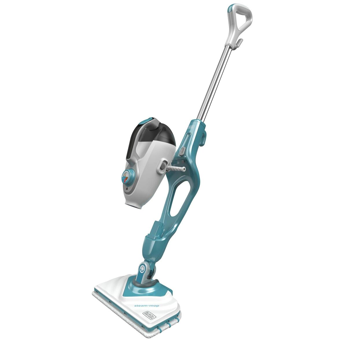 Aparat de Curățare Vaporeta Black & Decker Steam-Mop 500 ml 1600 W