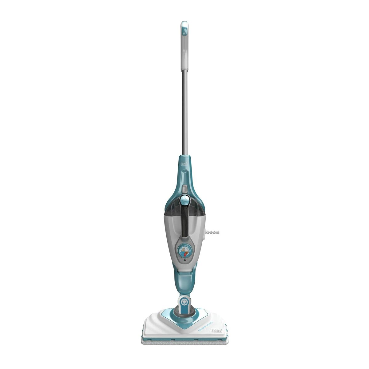 Aparat de Curățare Vaporeta Black & Decker Steam-Mop 500 ml 1600 W