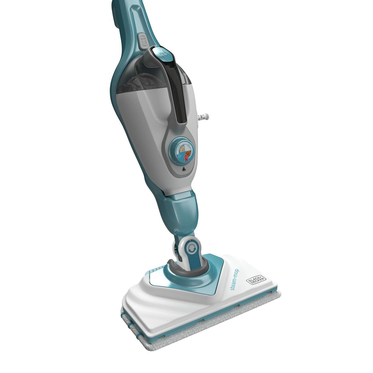 Aparat de Curățare Vaporeta Black & Decker Steam-Mop 500 ml 1600 W