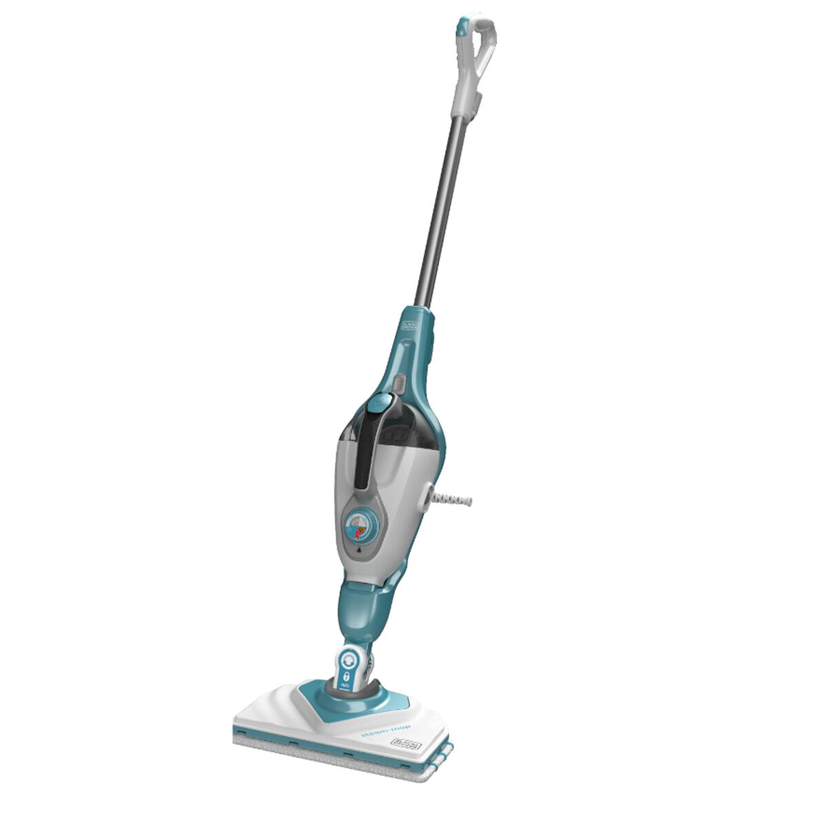 Aparat de Curățare Vaporeta Black & Decker Steam-Mop 500 ml 1600 W