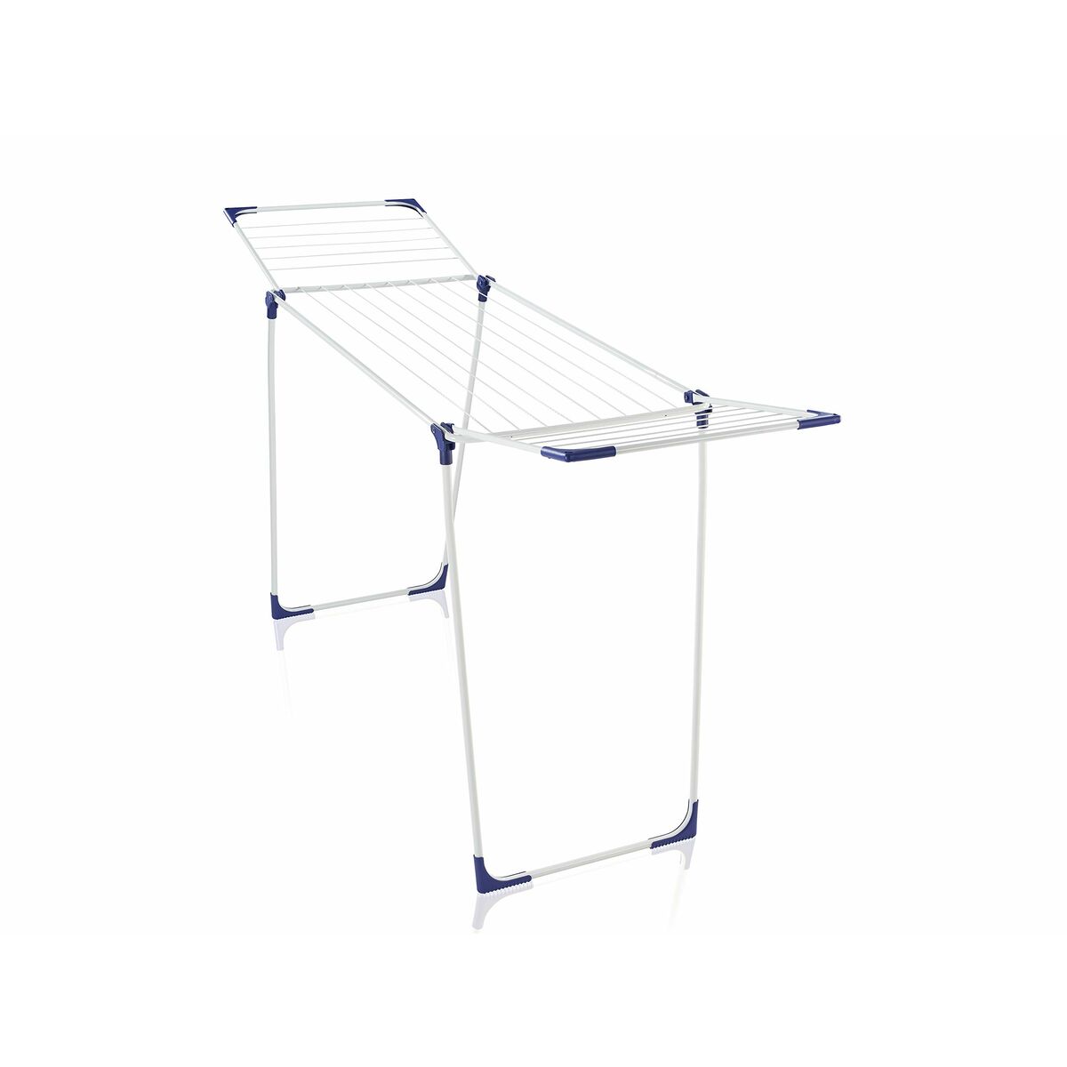 Suport de întins rufe Leifheit CLASSIC Solid 180 Alb Nailon Oțel polipropilenă 18 m