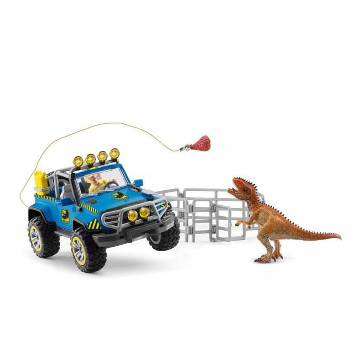 Dinozaur Schleich 41464 Playset 15 Piese