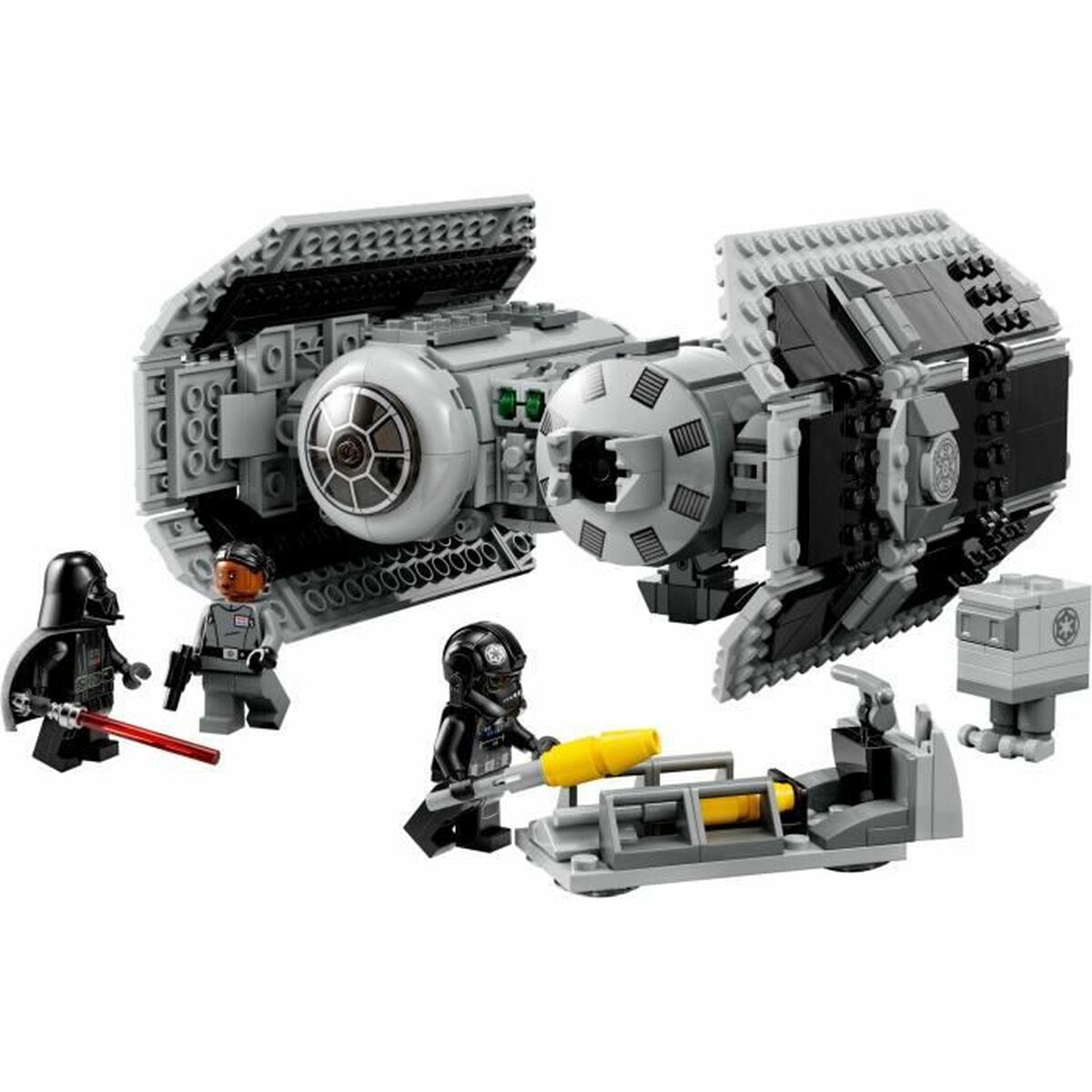 Playset Lego Star-wars 75345 the bomber 625 Piese