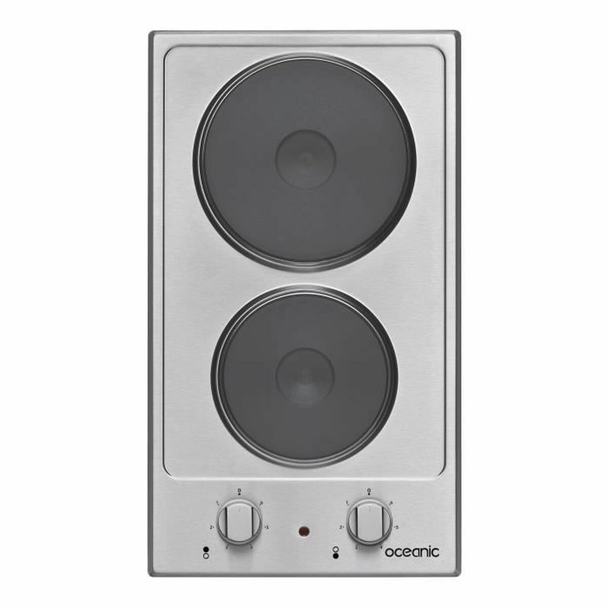 Plita Electrică Oceanic   Alb