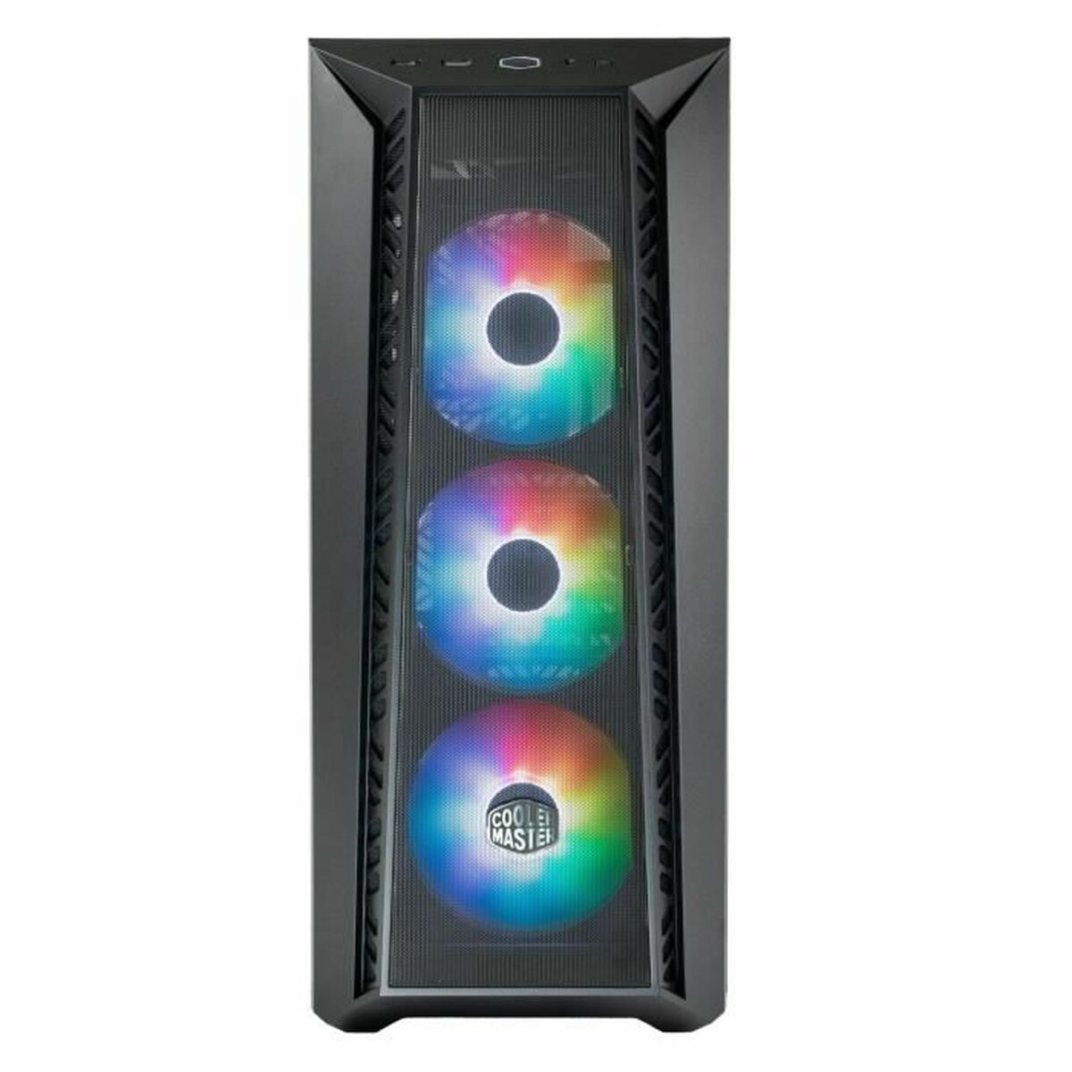 Unitate Semi-tower ATX Cooler Master 520 Mesh Negru