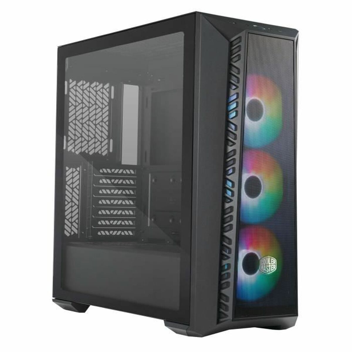 Unitate Semi-tower ATX Cooler Master 520 Mesh Negru