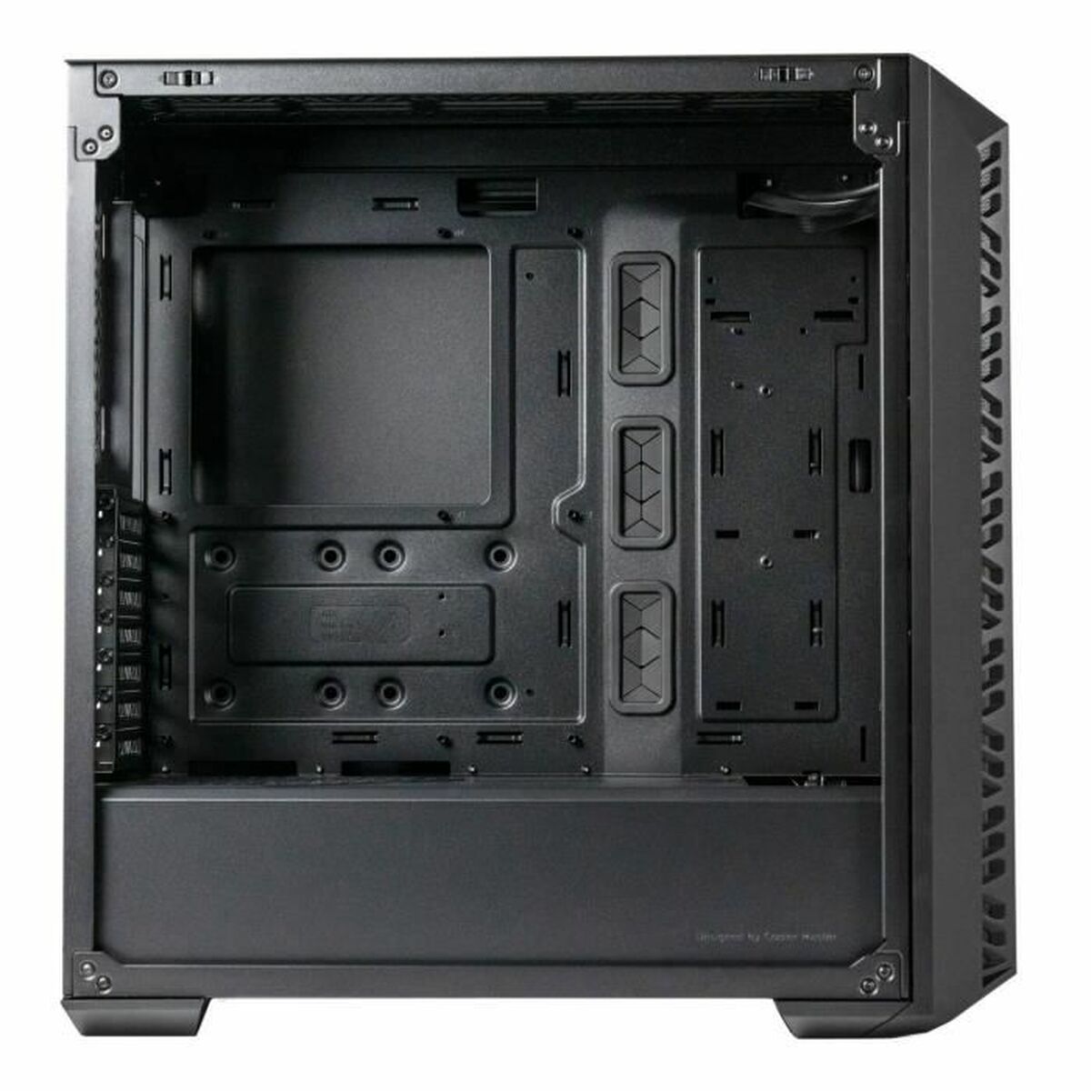Unitate Semi-tower ATX Cooler Master 520 Mesh Negru