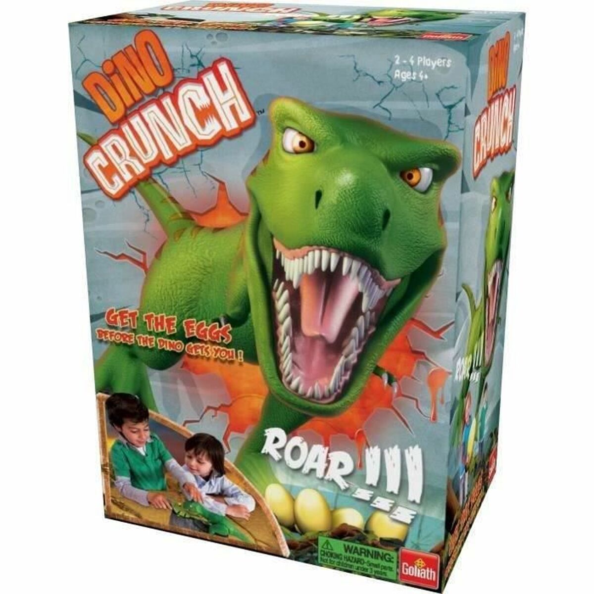 Joc de Masă Goliath Dino Crunch 20 x 13 x 27 cm