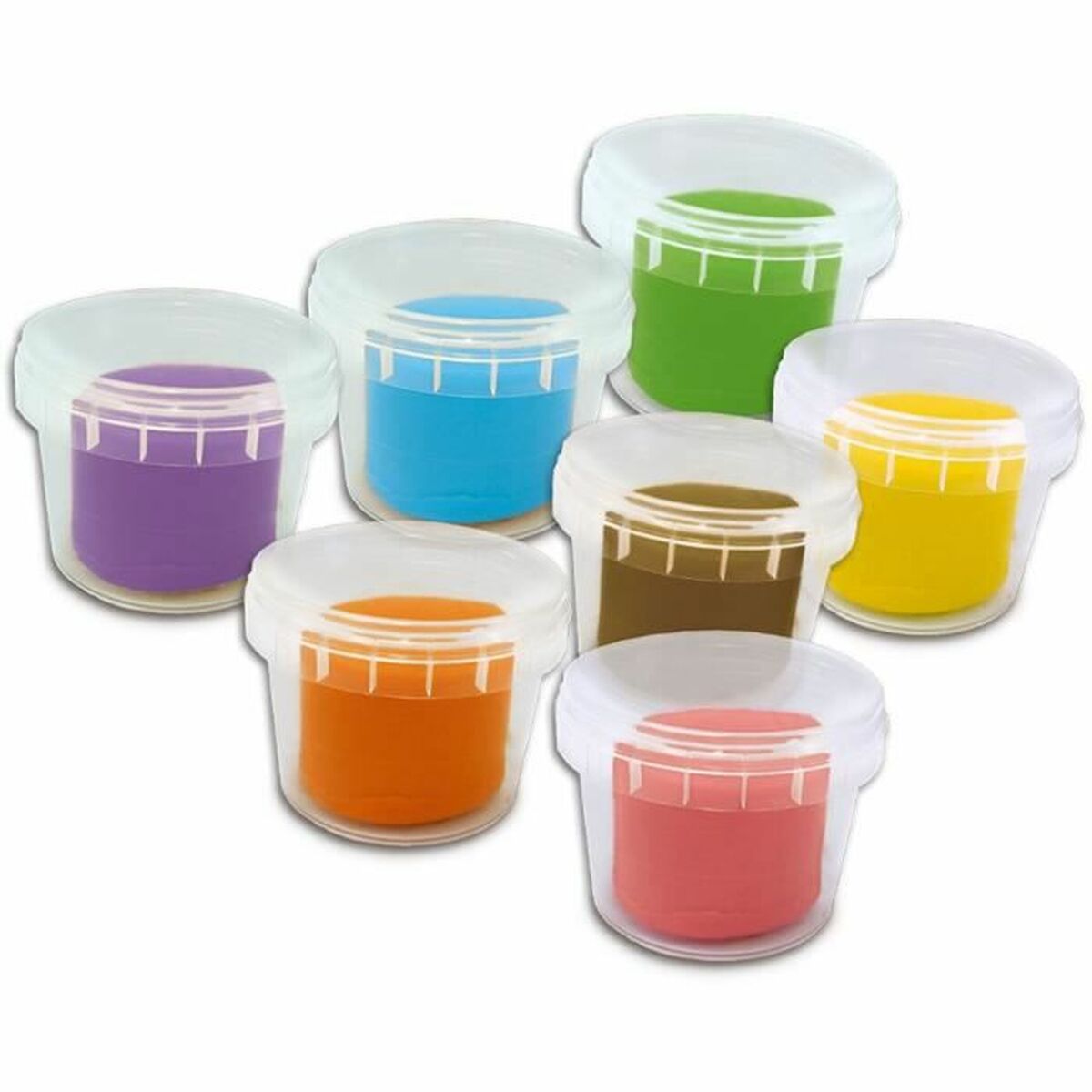 Joc de Plastilină SES Creative Eco Fara gluten