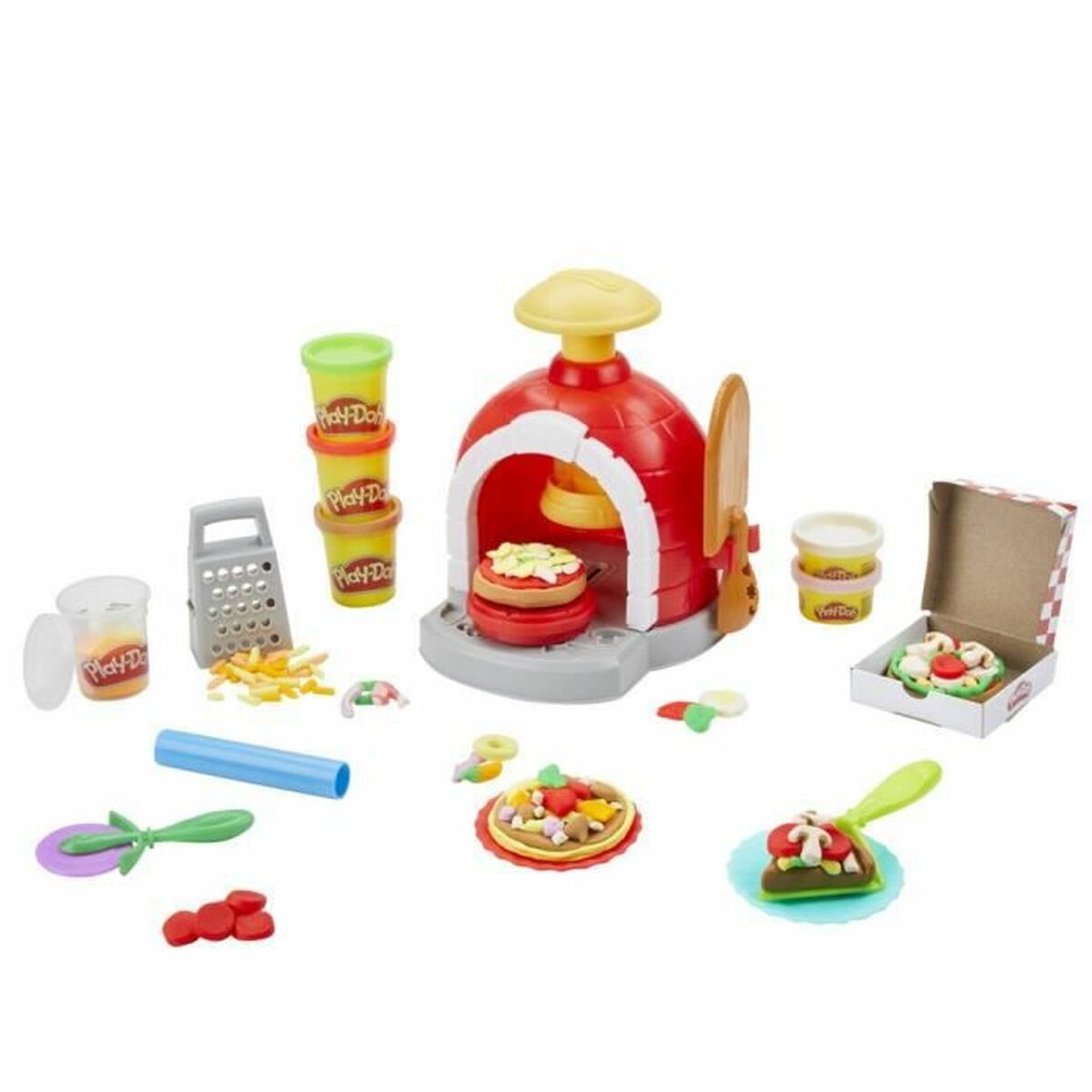 Joc de Plastilină Play-Doh Kitchen Creations