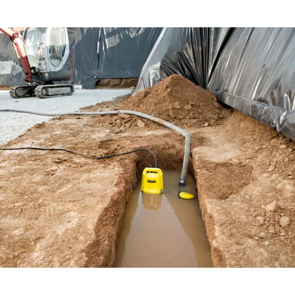 Pompă de apă Kärcher Sp 9.500