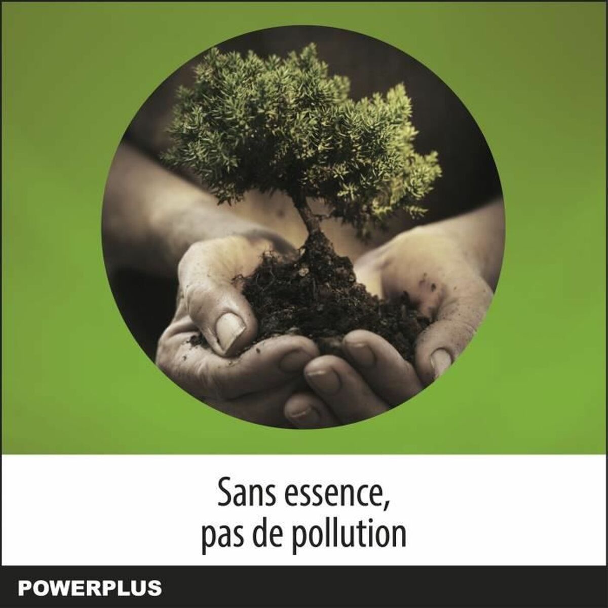 Suflantă Powerplus Powdpg7521 20 V 145 km/h