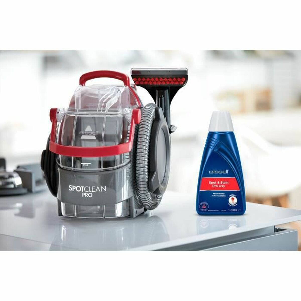 Soluție pentru Îndepărtarea Petelor Bissell PRO Oxy 1 L