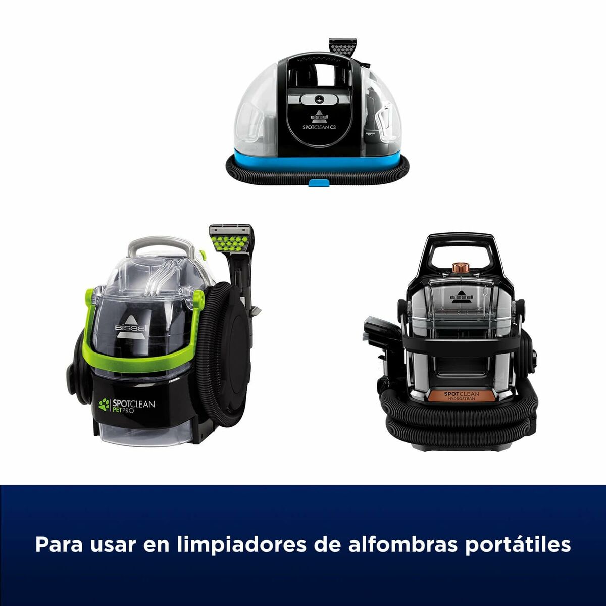 Soluție pentru Îndepărtarea Petelor Bissell PRO Oxy 1 L