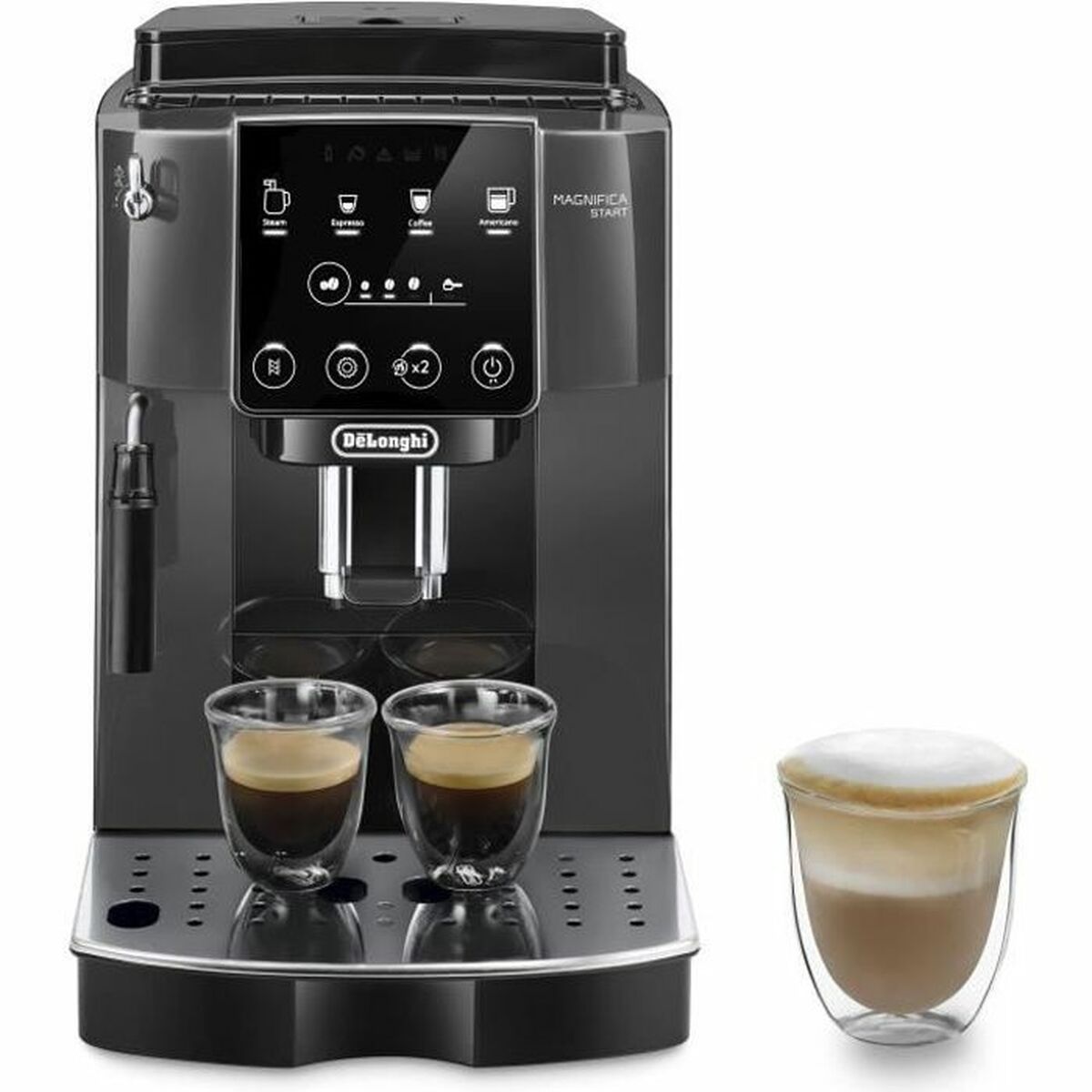 Aparat de cafea superautomat DeLonghi Ecam220.22.gb 1,8 L