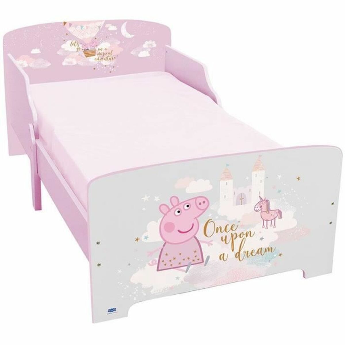 Pat Fun House Peppa Pig 140 x 70 cm