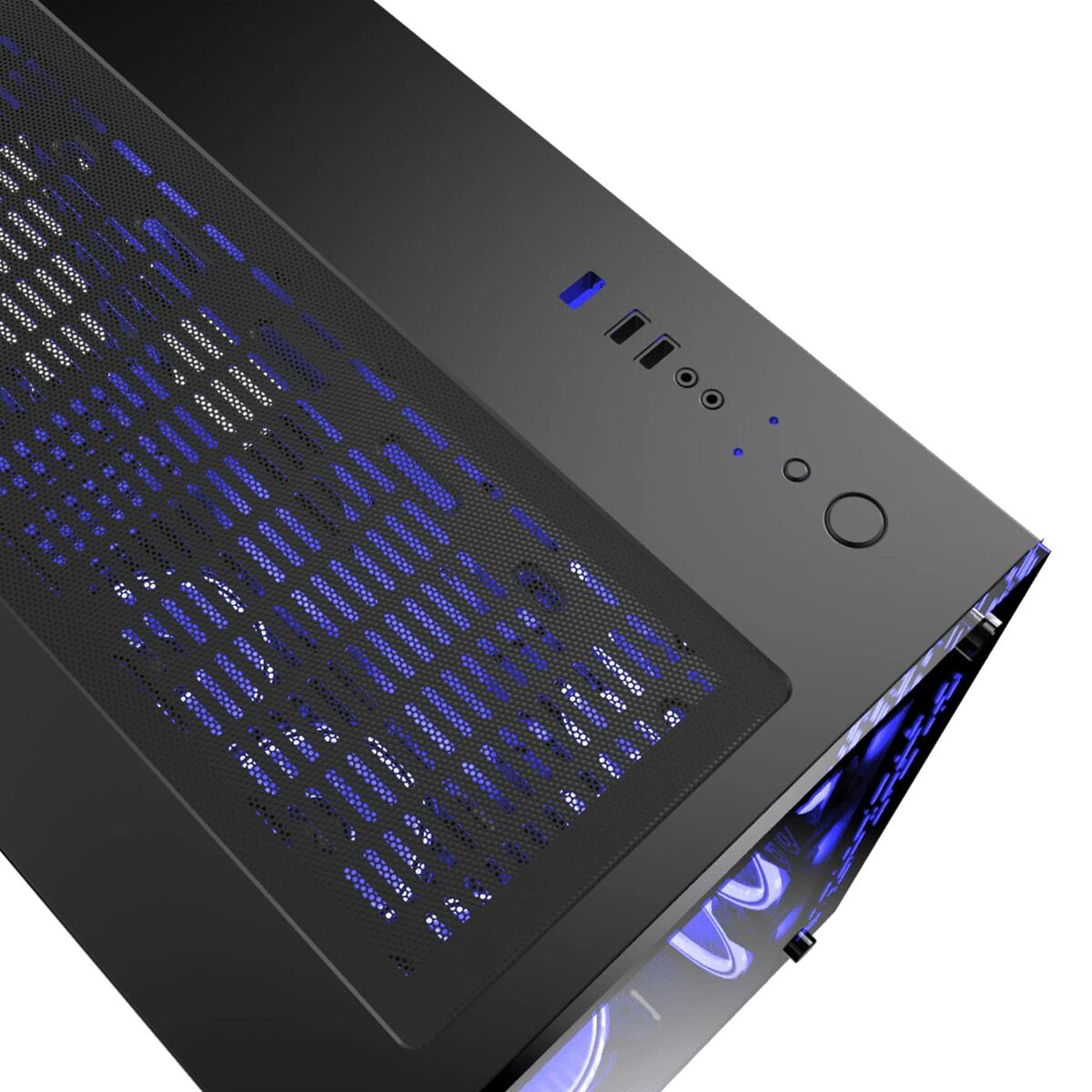 Unitate Semi-tower ATX MRED Crystal Sea