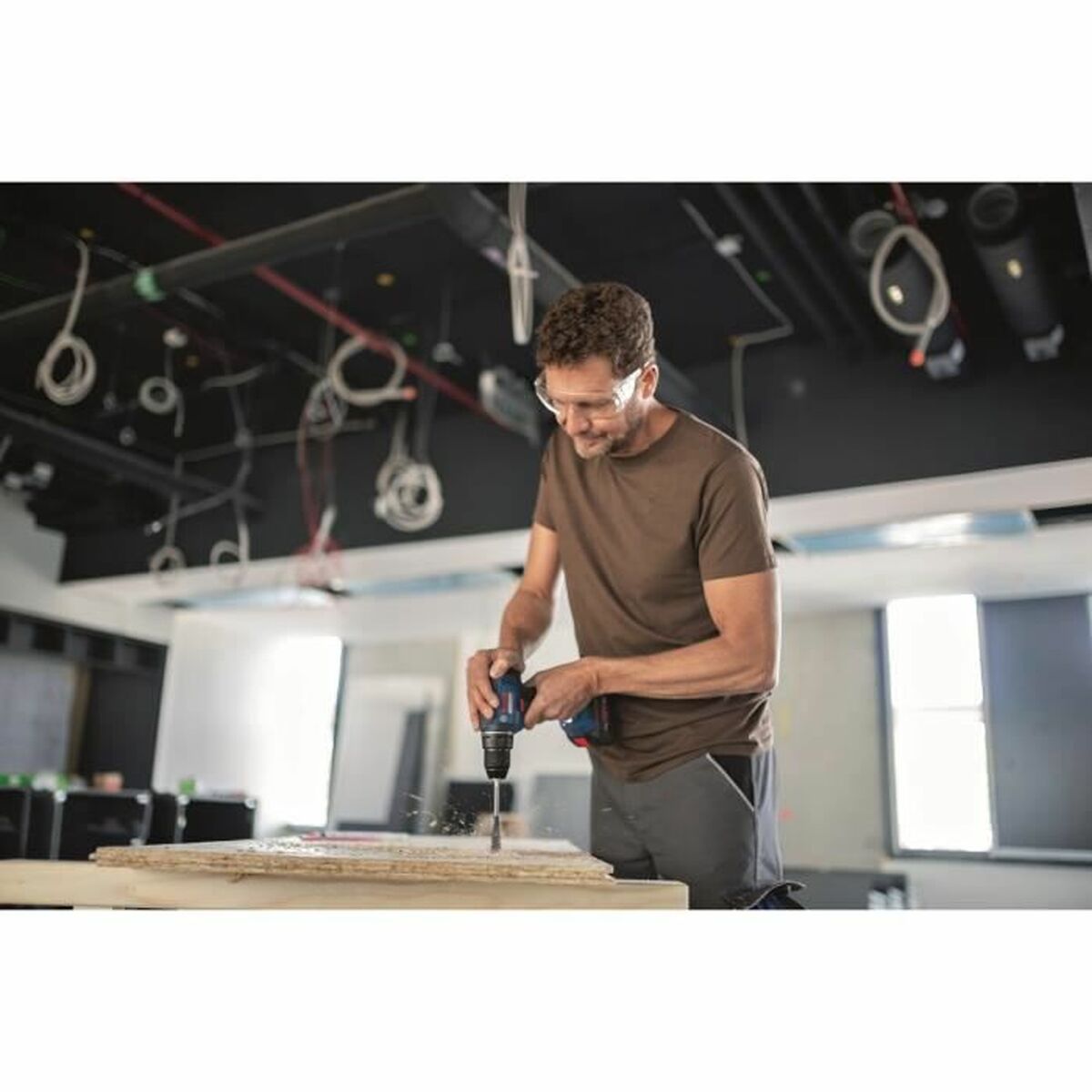 Șurubelniţă BOSCH Professional GSR 18V-21 18 V