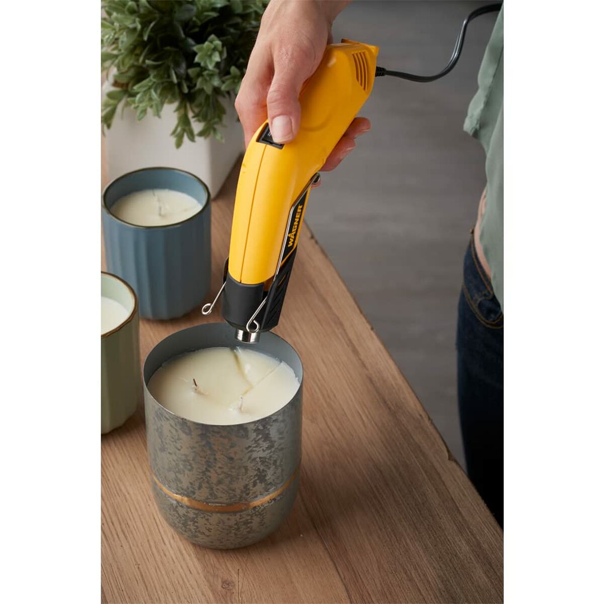 Armă cu aer cald Wagner Furno 100