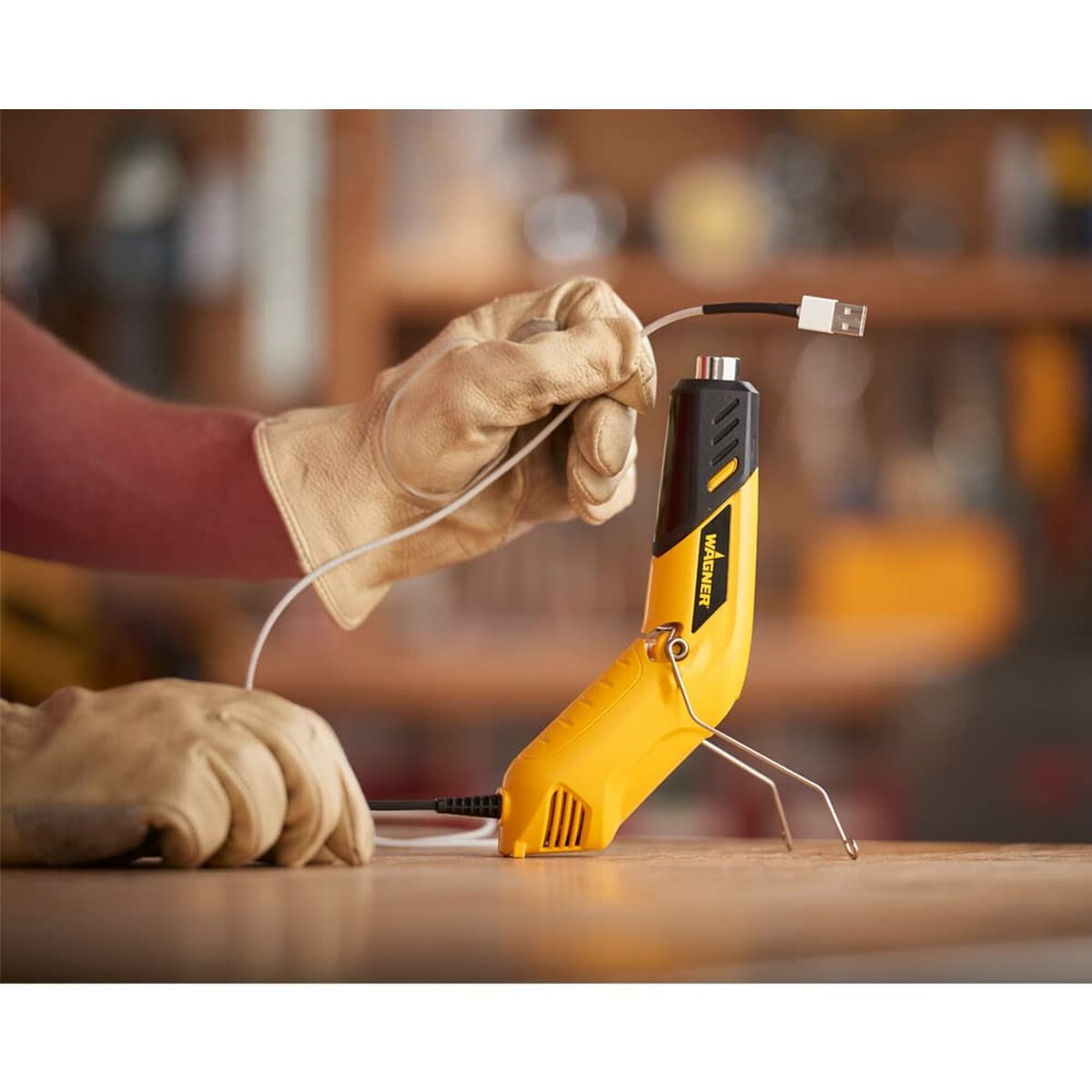 Armă cu aer cald Wagner Furno 100