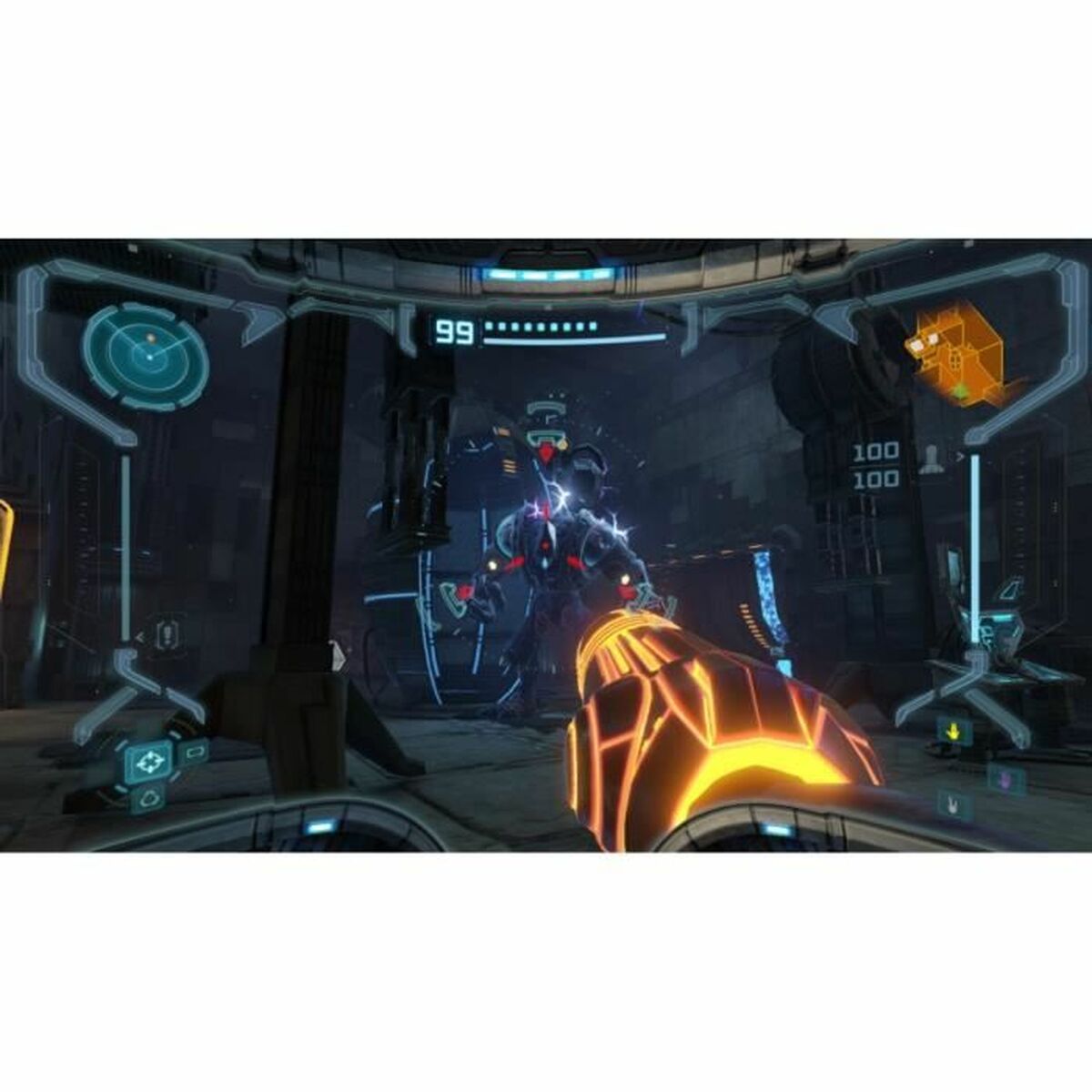 Joc video pentru Switch Nintendo Metroid Prime Remastered
