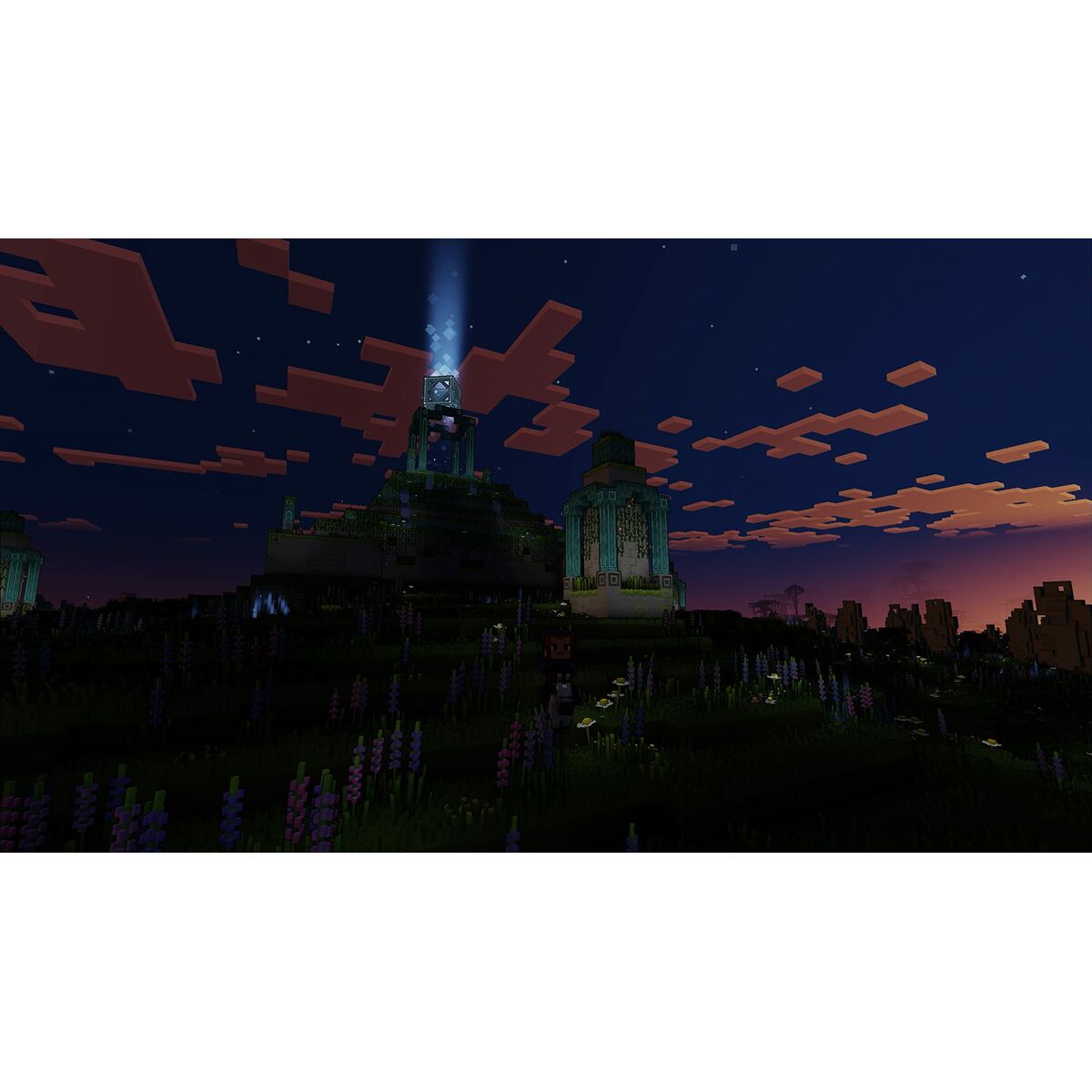 Joc video PlayStation 5 Mojang Minecraft Legends Deluxe Edition