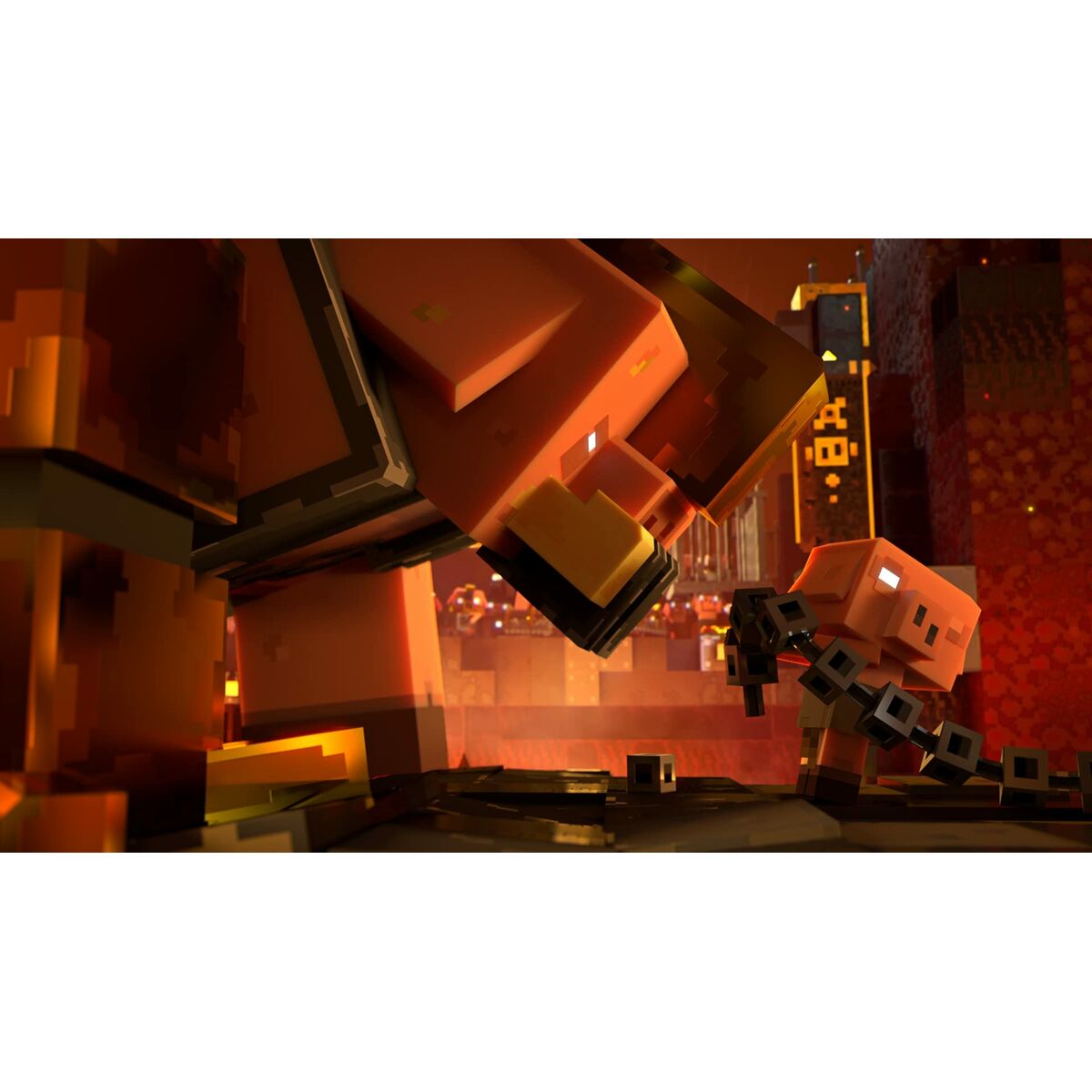 Joc video PlayStation 5 Mojang Minecraft Legends Deluxe Edition