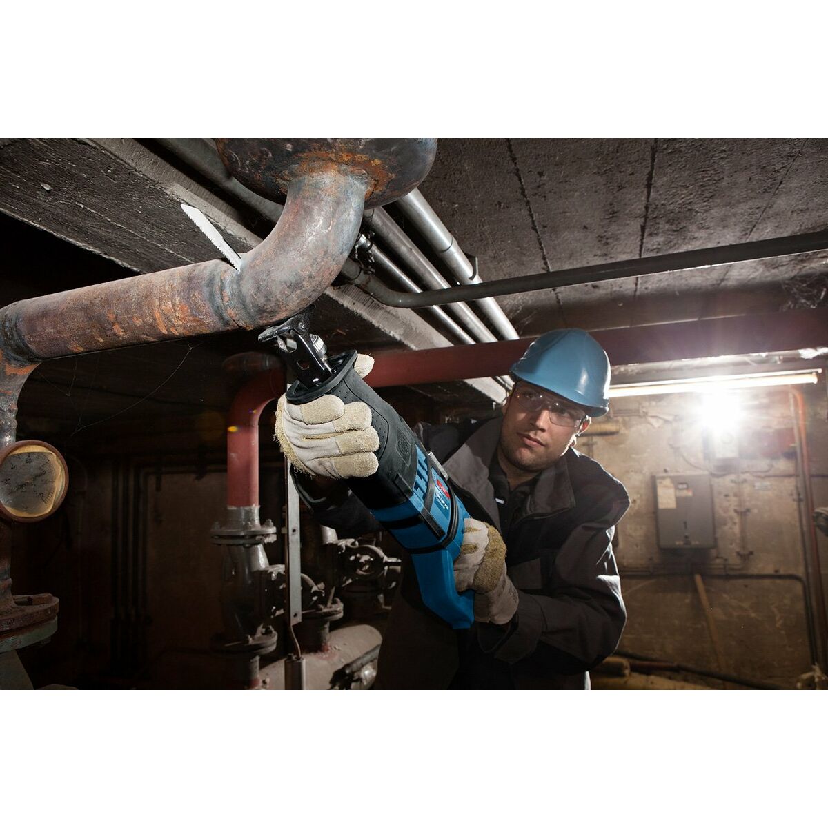 Ferăstrău alternativ BOSCH GSA 1300 PCE 1300 W 1900 rpm 240 V