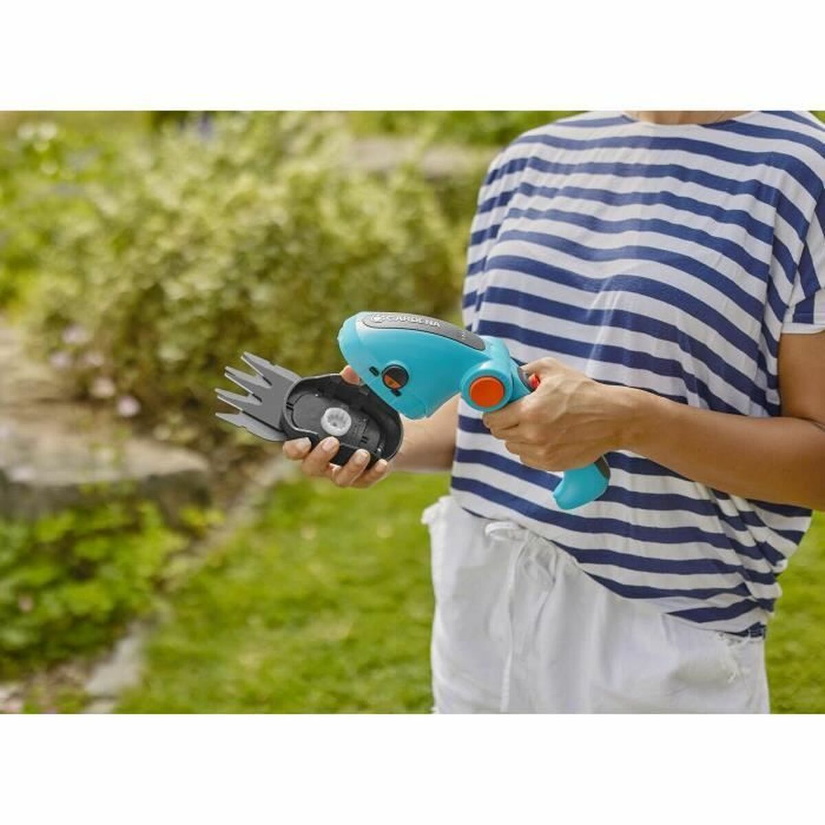 Foarfece pentru pomi/ de grădină Gardena ComfortCut Li 9889-20