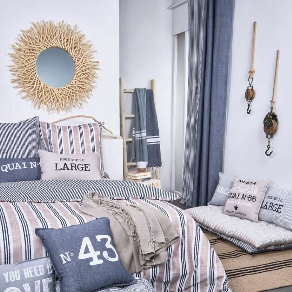 Husă de pilotă TODAY KARGO Pat dublu 220 x 240 cm