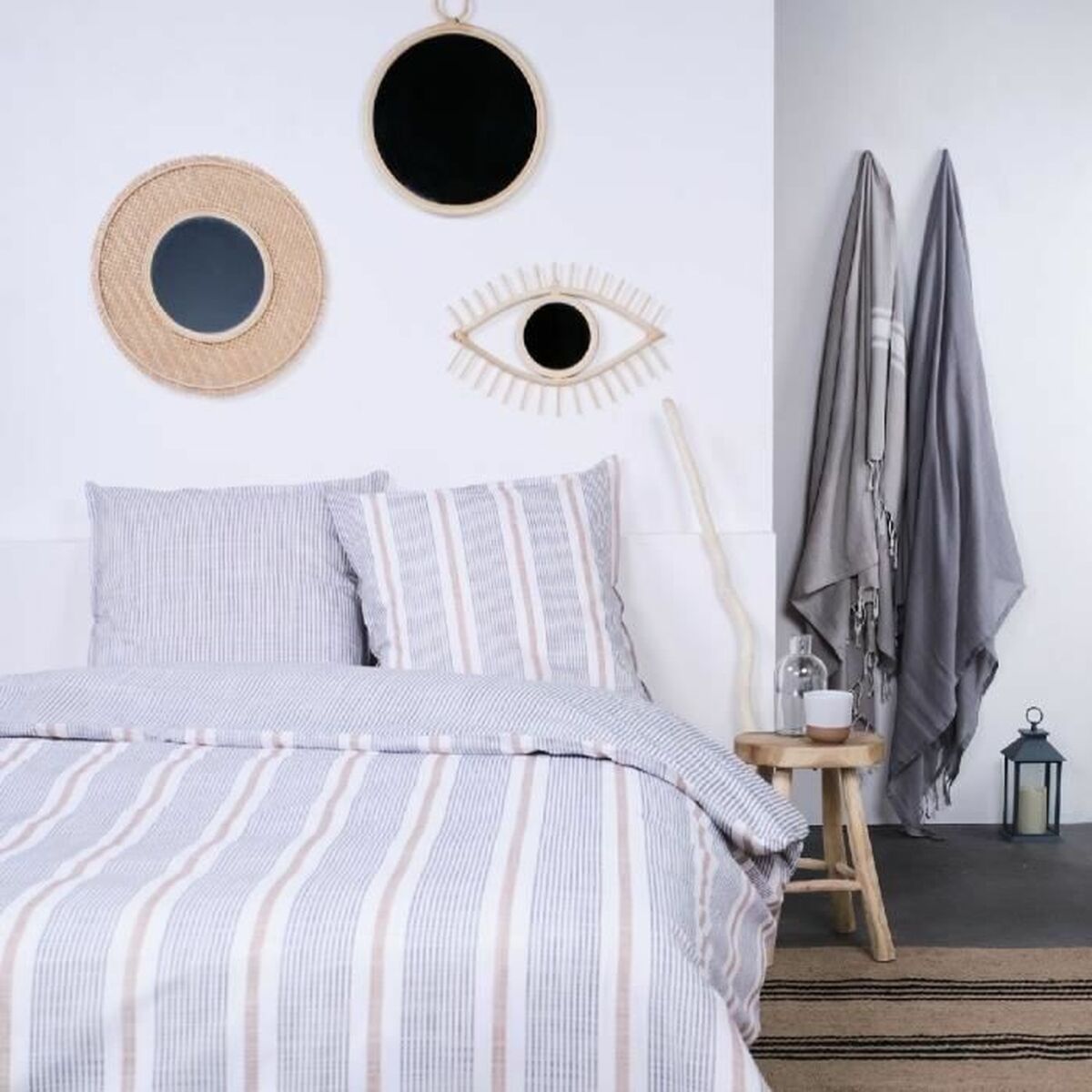 Husă de pilotă TODAY KARGO Pat dublu 220 x 240 cm