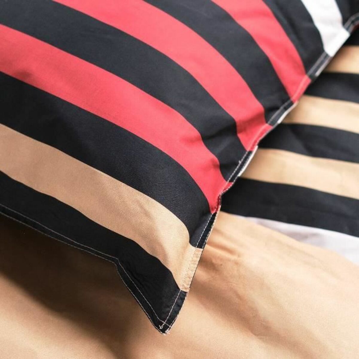 Husă de pilotă SUNSHINE  TODAY Printed Pat dublu 240 x 260 cm