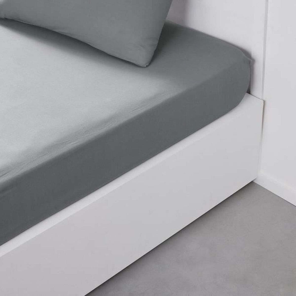Foaie de fund montată TODAY Essential Gri deschis 140 x 190 cm Gri