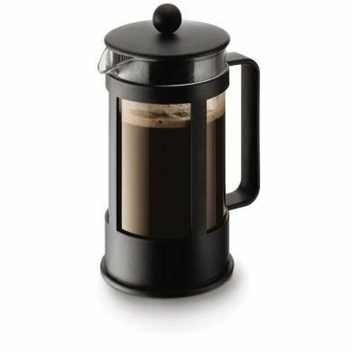 Cafetieră cu Piston Bodum Kenya Negru 1 L
