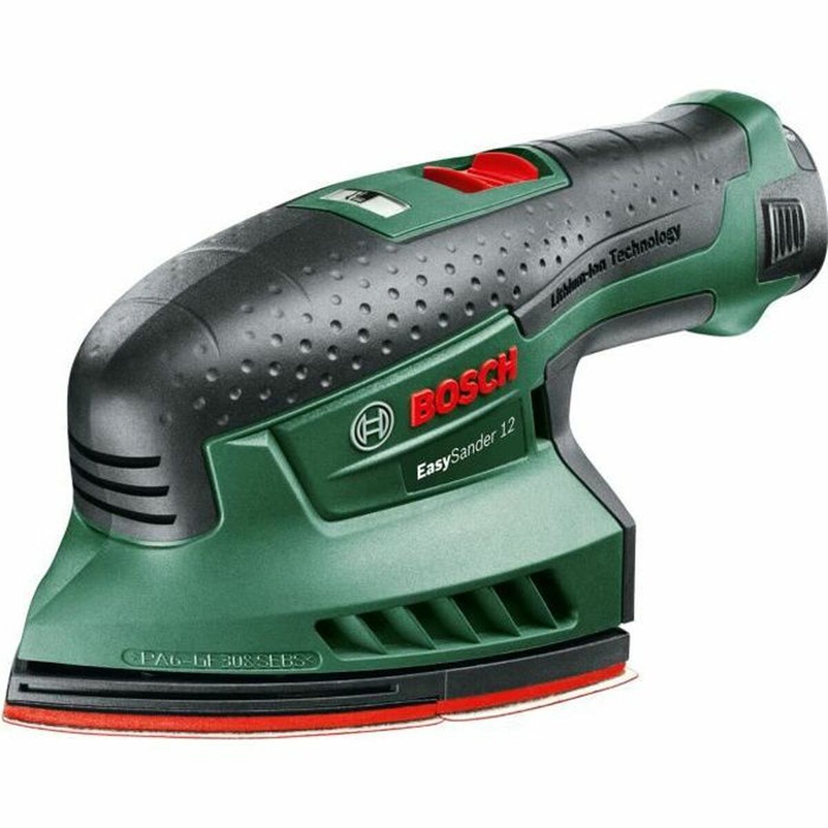 Șlefuitor orbital aleatoriu BOSCH EasySander 12 12 V
