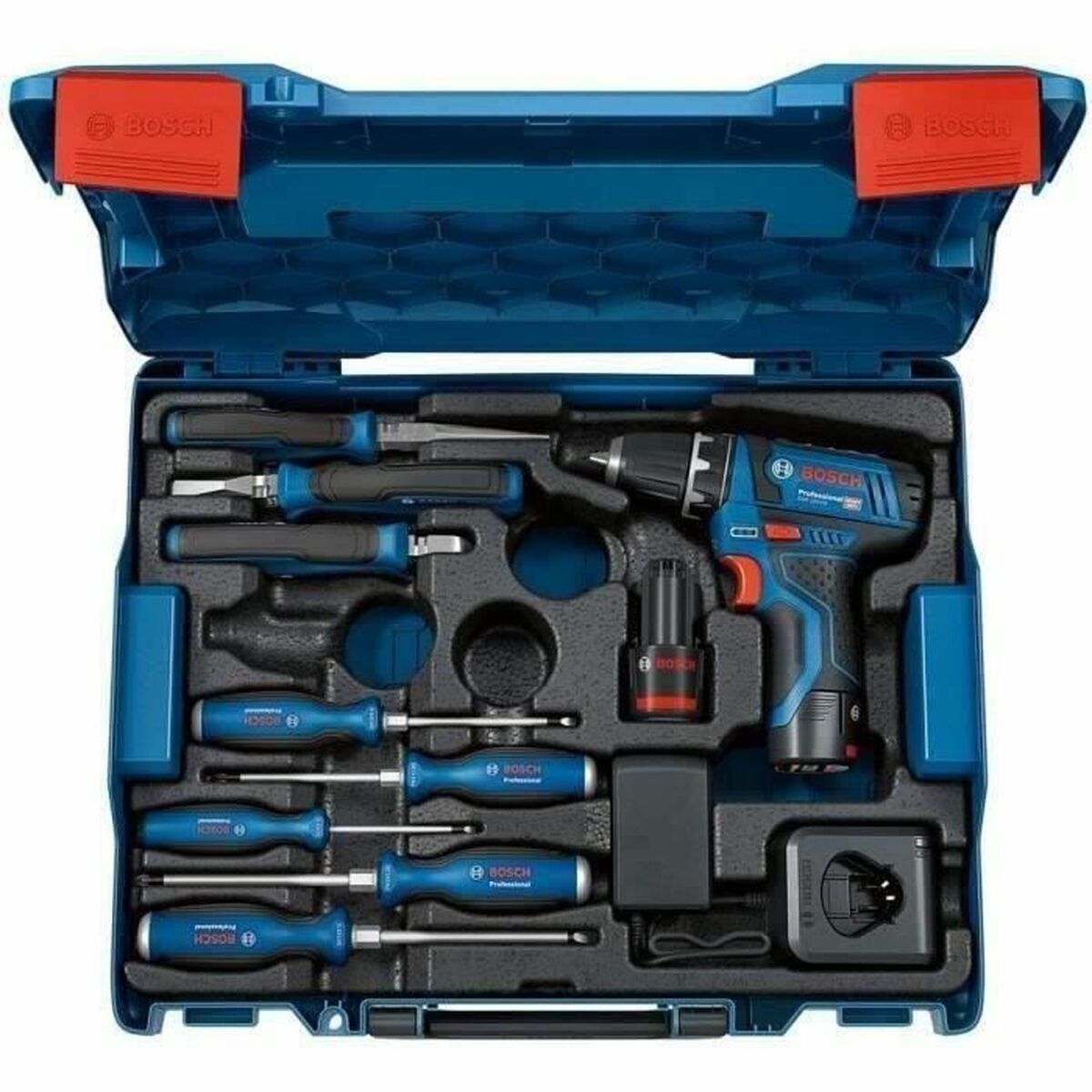 Șurubelniţă BOSCH Professional GSR 12V-15 12 V